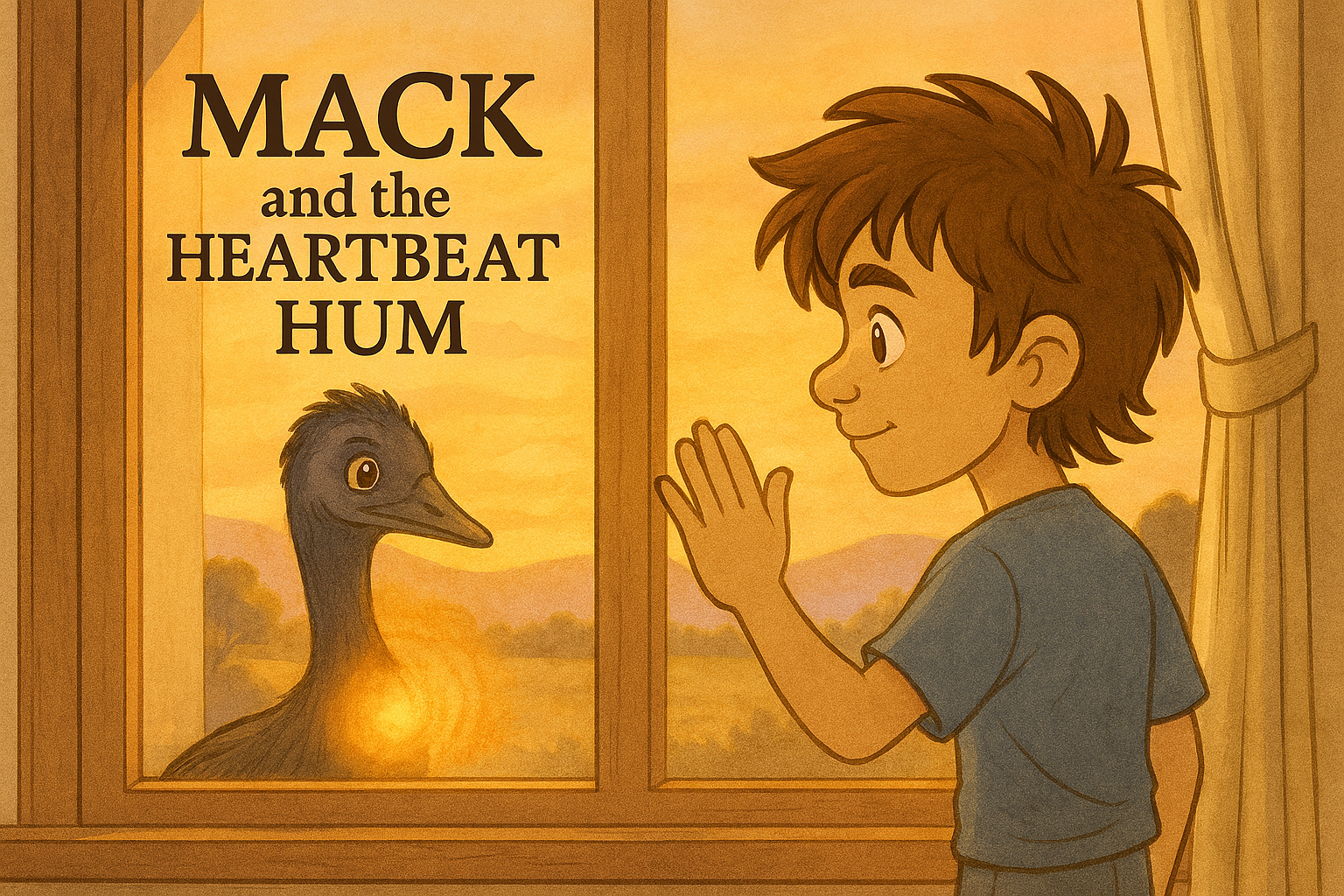 Mack & the Heartbeat Hum