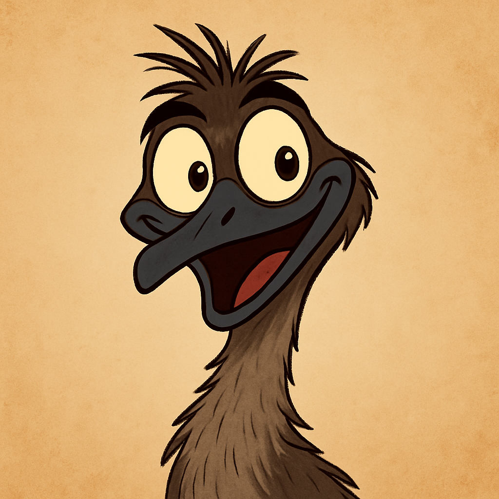 Cunning (Emu Chick)